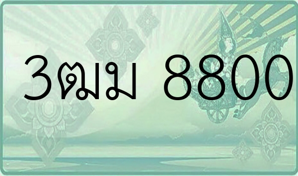 3ฒม 8800